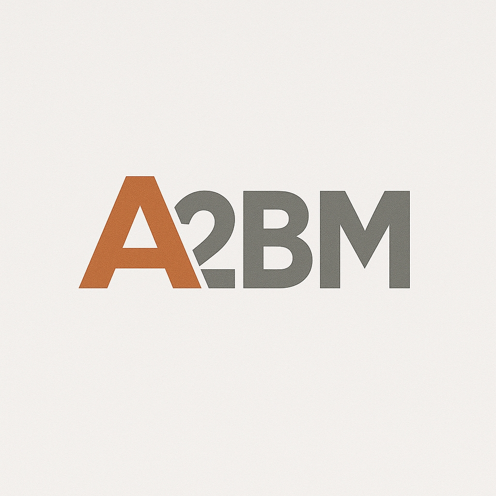 Logo A2BM